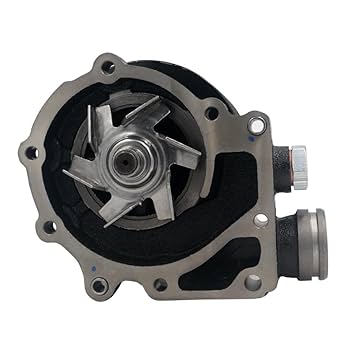 Amazon.com: Four V-grooved pulley Water Pump 8-97602781-0